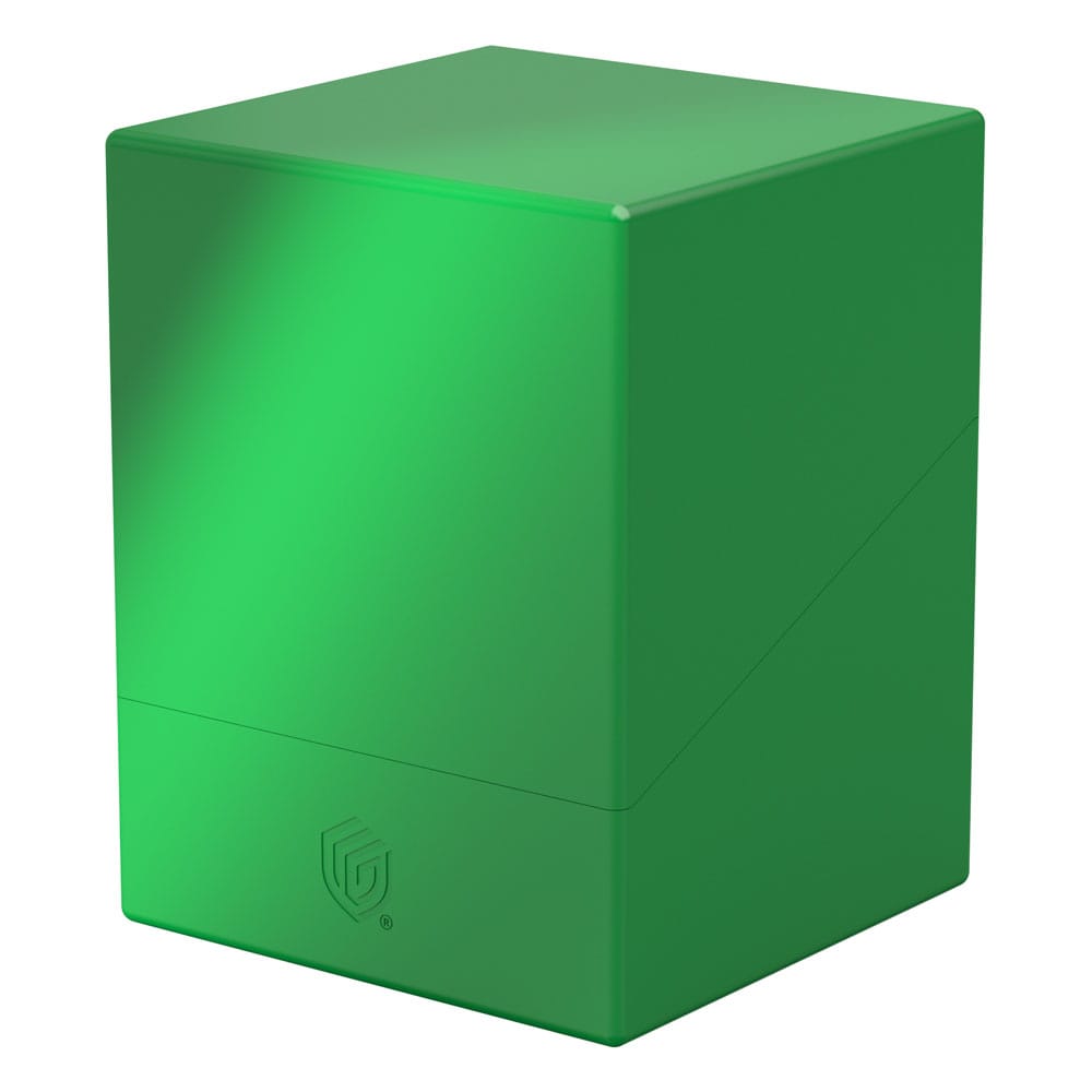Ultimate Guard Boulder 100+ Solid - Green – Bild 5