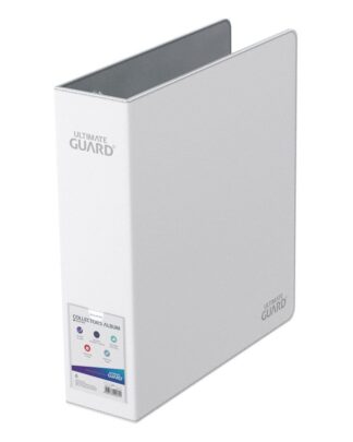 Ultimate Guard Collector´s Album XenoSkin Weiß