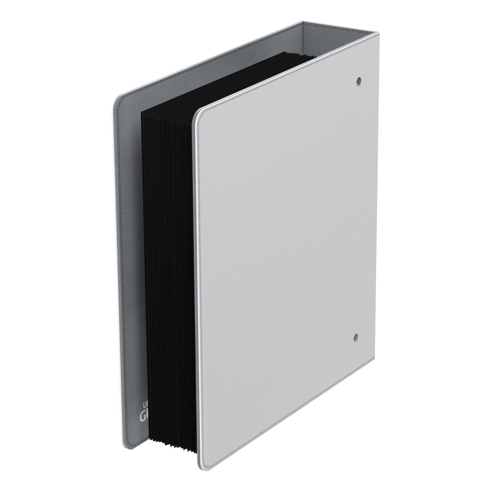 Ultimate Guard Collector's Album Xenoskin Regular - White – Bild 7