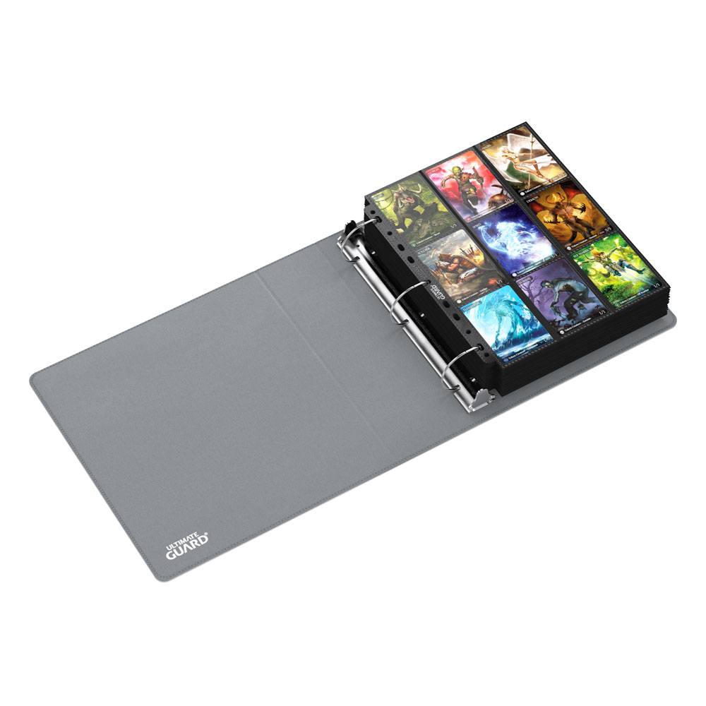 Ultimate Guard Collector's Album Xenoskin Regular - White – Bild 9