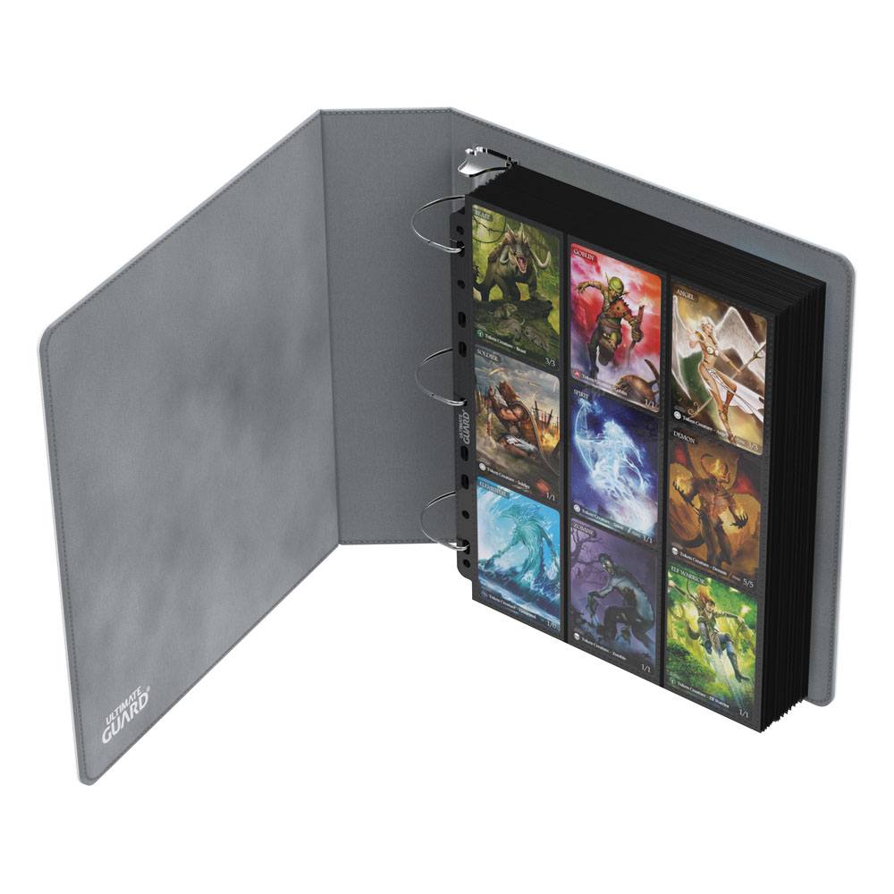 Ultimate Guard Collector's Album Xenoskin Regular - White – Bild 10