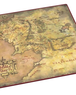 Ultimate Guard Play-Mat Oversized 61x 61cm The Lord of the Rings™ "Places of Middle-earth"