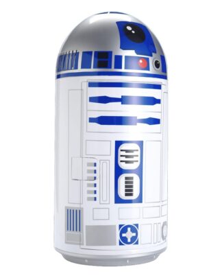 Star Wars Thermoelectric Cooler Mini Kühlschrank R2D2 4,5 l (2D)
