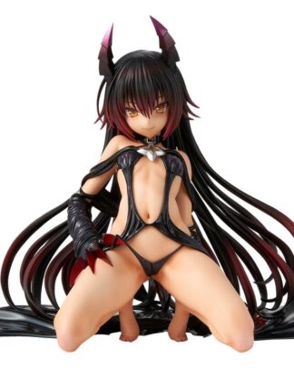 To Love-Ru Darkness PVC Statue 1/6 Nemesis Darkness Version (Renewel Package Edition) 16 cm