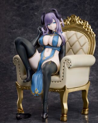 Original Character PVC Statue 1/6 Vio Illustration by Oekakizuki 24 cm