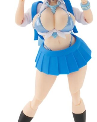 GALHolic Plastic Bishoujo Model Kit 1/10 Mio 17 cm