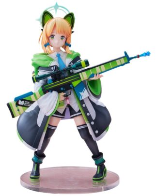 Blue Archive PVC Statue 1/6 Midori 24 cm