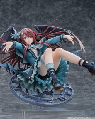 The Idolmaster Shiny Colors PVC Figur 1/6 Tenka Osaki Galdienne Amethyst Ver. 18 cm