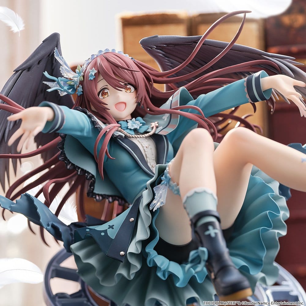 The Idolmaster Shiny Colors PVC Figur 1/6 Tenka Osaki Galdienne Amethyst Ver. 18 cm – Bild 8