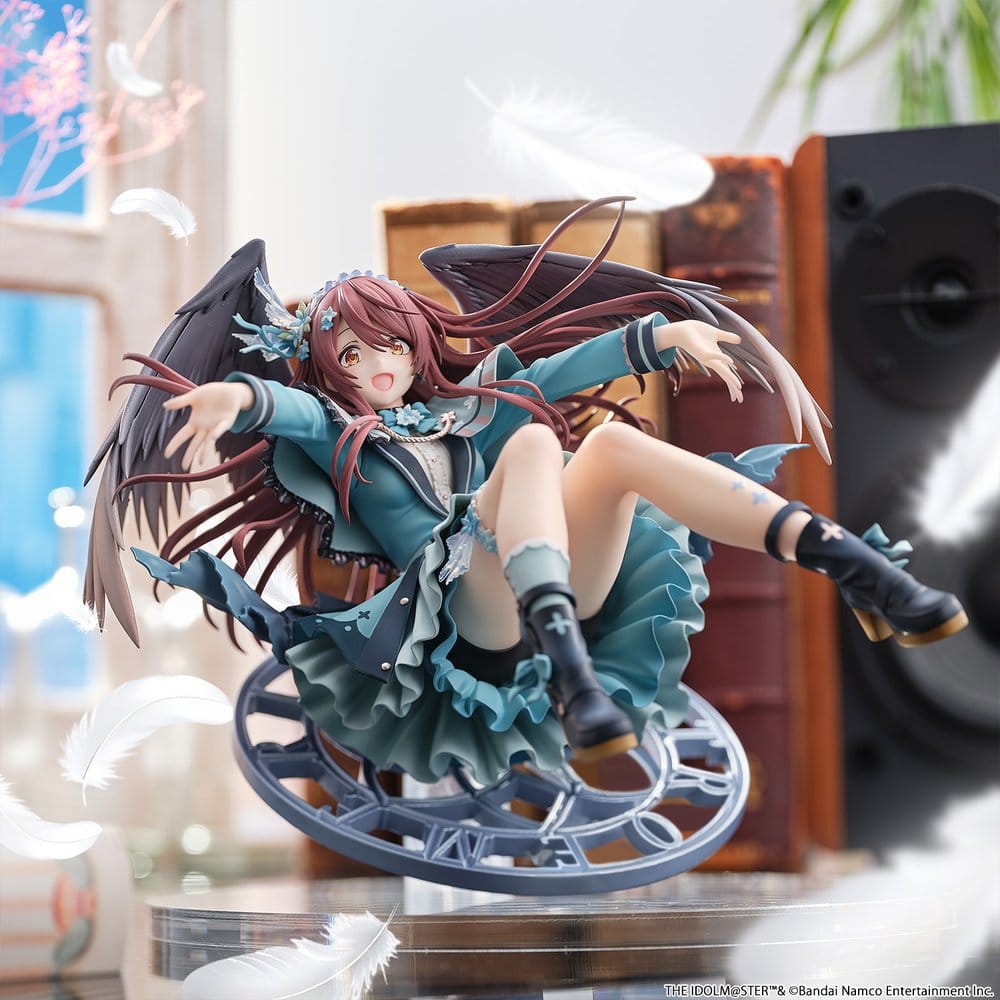The Idolmaster Shiny Colors PVC Figur 1/6 Tenka Osaki Galdienne Amethyst Ver. 18 cm – Bild 9
