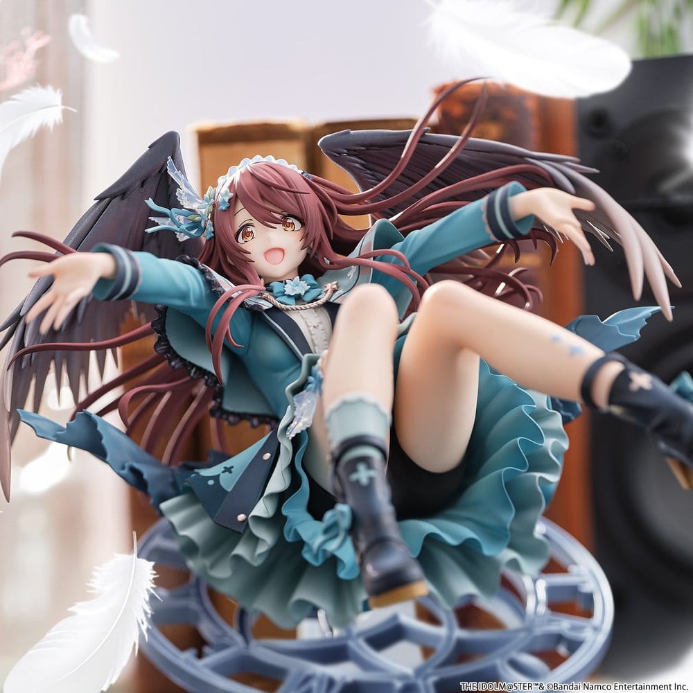 The Idolmaster Shiny Colors PVC Figur 1/6 Tenka Osaki Galdienne Amethyst Ver. 18 cm – Bild 12