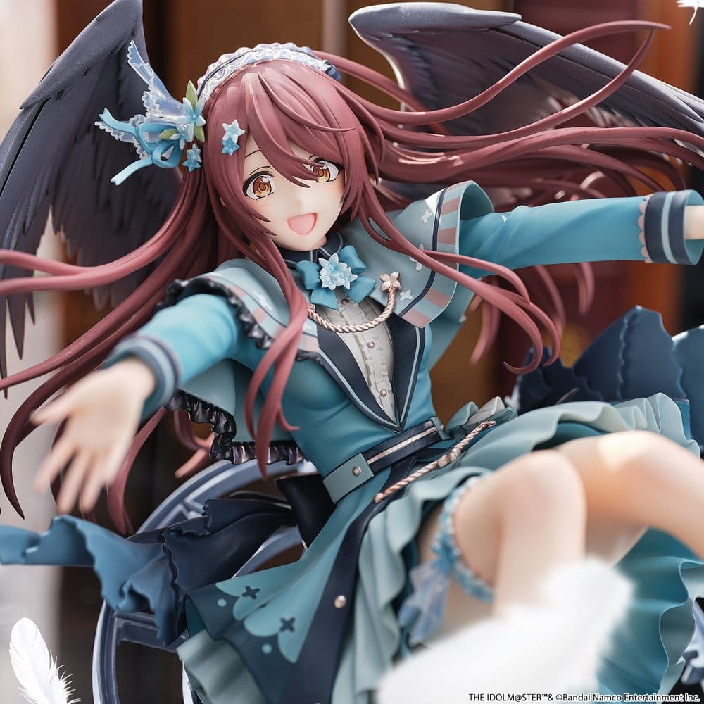 The Idolmaster Shiny Colors PVC Figur 1/6 Tenka Osaki Galdienne Amethyst Ver. 18 cm – Bild 13