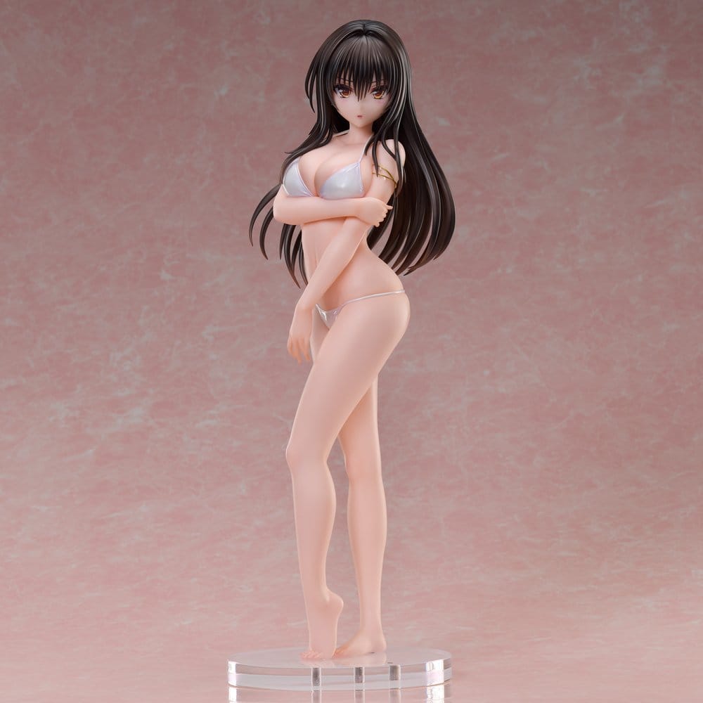 To Love-Ru Darkness PVC Figur 1/4 Yui Kotegawa (Swimsuit Series Muse Color Ver.) 40 cm – Bild 3