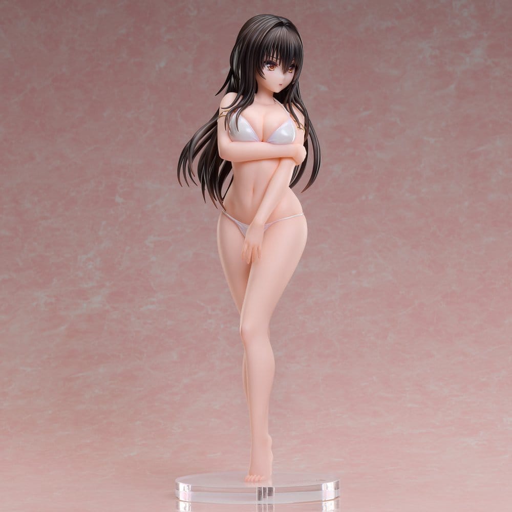 To Love-Ru Darkness PVC Figur 1/4 Yui Kotegawa (Swimsuit Series Muse Color Ver.) 40 cm – Bild 4