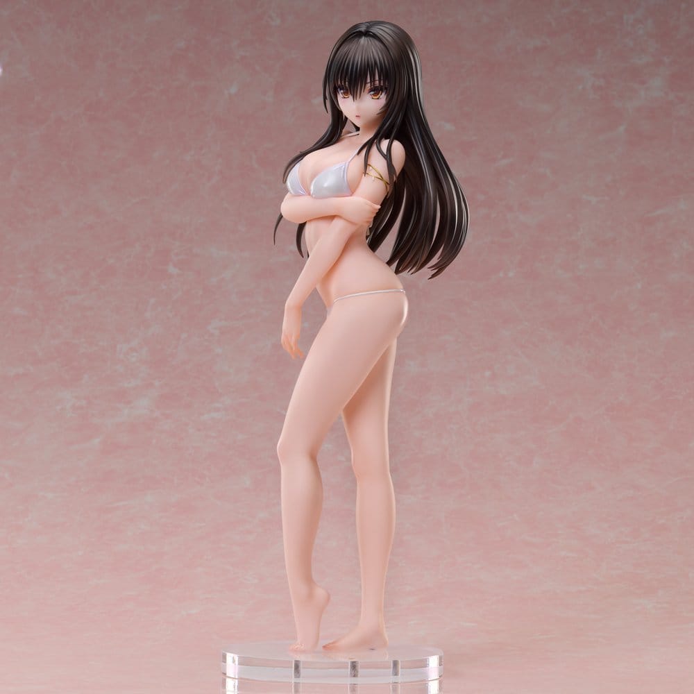 To Love-Ru Darkness PVC Figur 1/4 Yui Kotegawa (Swimsuit Series Muse Color Ver.) 40 cm – Bild 6