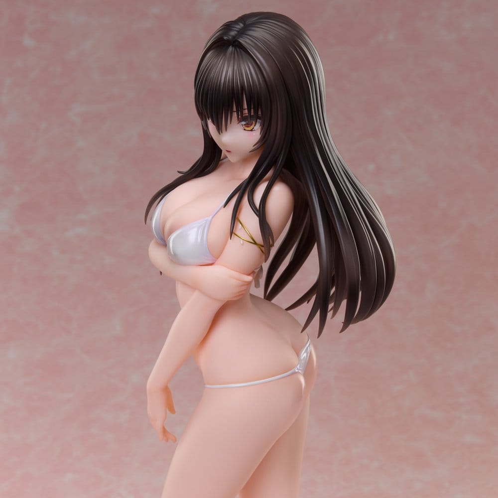 To Love-Ru Darkness PVC Figur 1/4 Yui Kotegawa (Swimsuit Series Muse Color Ver.) 40 cm – Bild 7
