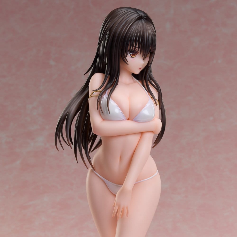 To Love-Ru Darkness PVC Figur 1/4 Yui Kotegawa (Swimsuit Series Muse Color Ver.) 40 cm – Bild 8