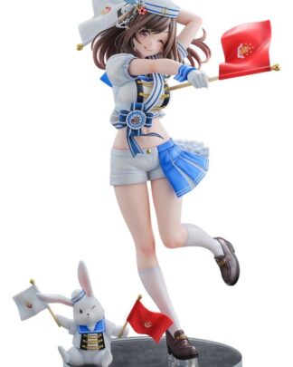 The Idolmaster: Shiny Colors PVC Figur 1/6 Kogane Tsukioka - Sailing Sailor Ver. 28 cm