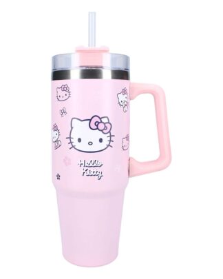 Hello Kitty Trinkflasche Bottled Bliss 900 ml