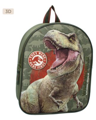 Jurassic World Rucksack 3D Simply Special 32 cm