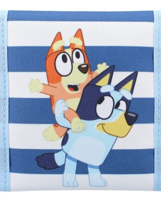 Bluey Geldbeutel Bluey Jump Into Fun