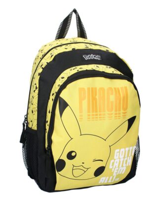 Pokémon Rucksack High Voltage 35 cm