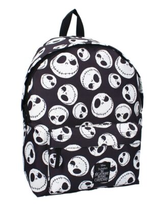 Nightmare Before Christmas Rucksack Scream King Allover Print 43 cm