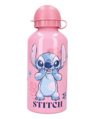 Lilo & Stitch Trinkflasche Let's Eat! 500 ml