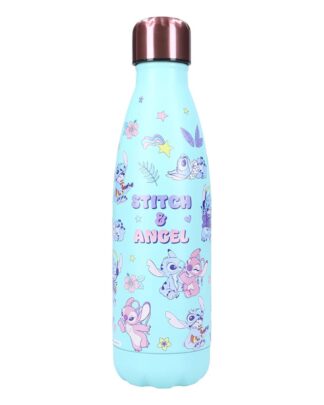 Lilo & Stitch Trinkflasche Stitch Thirsty For More