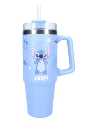 Lilo & Stitch Trinkflasche Bottled Bliss 900 ml