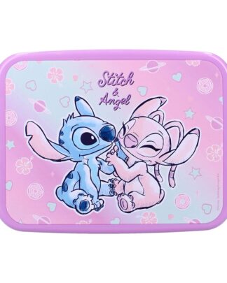 Lilo & Stitch Brotdose Stitch Let's Eat!