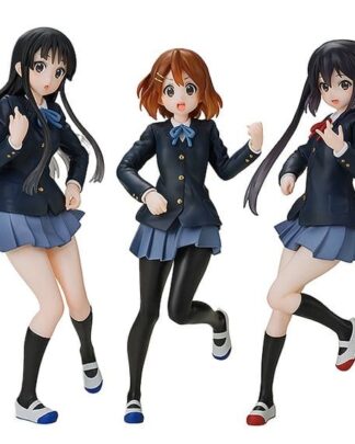 K-On! CHILLfigg Minifiguren Blind Box Sortiment (5) 16 cm
