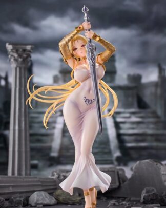 Brown Dust 2 PVC Figur 1/6 Apostle Olivier 32 cm