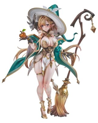 Original Character Elf Village Series PVC Figur 1/6 18th Villager Hazel 29 cm