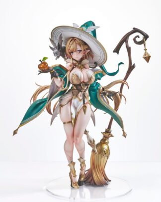 Original Character Vertex Originals Dark Elf Village Series PVC Figur 1/6 18th Villager Hazel Antenna Shop Limited Edition 30 cm