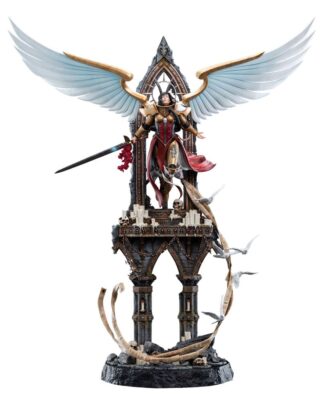 Warhammer 40,000 Statue 1/6 Celestine the Living Saint Limited Edition 96 cm