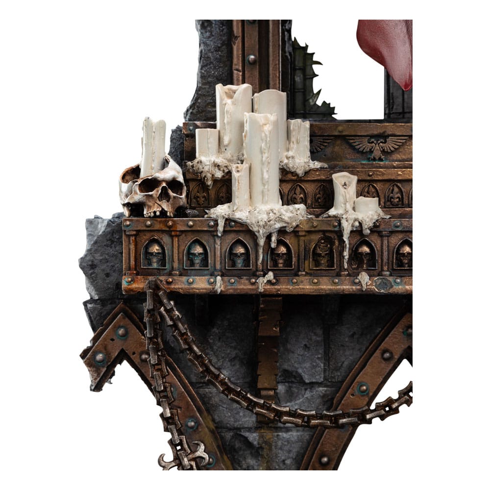 Warhammer 40,000 Statue 1/6 Celestine the Living Saint Limited Edition 96 cm – Bild 7