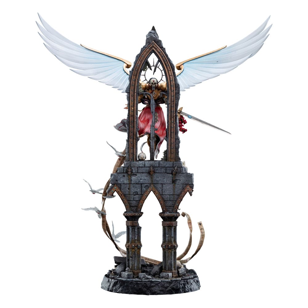 Warhammer 40,000 Statue 1/6 Celestine the Living Saint Limited Edition 96 cm – Bild 16