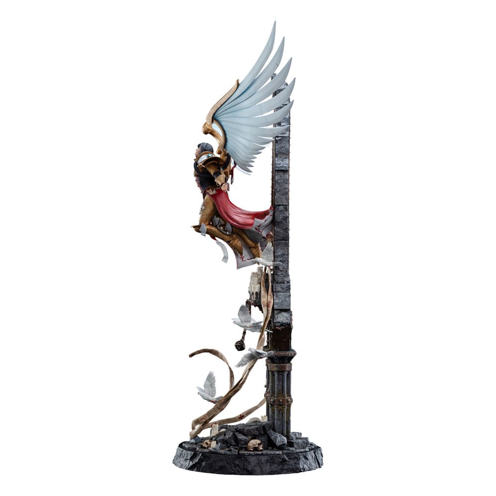 Warhammer 40,000 Statue 1/6 Celestine the Living Saint Limited Edition 96 cm – Bild 18