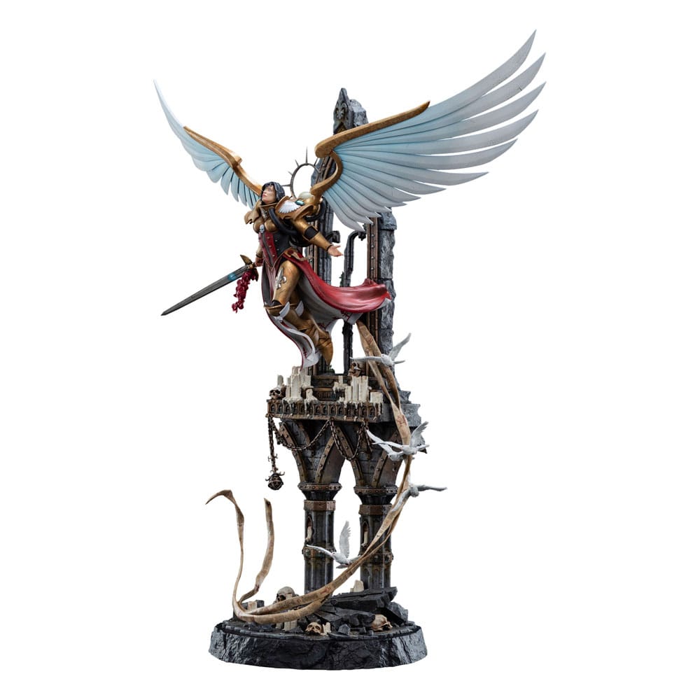 Warhammer 40,000 Statue 1/6 Celestine the Living Saint Limited Edition 96 cm – Bild 19