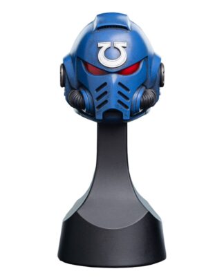 Warhammer 40,000 Replik 1/4 Ultramarines Helm 12 cm