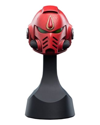 Warhammer 40,000 Replik 1/4 Blood Angels Helm 12 cm