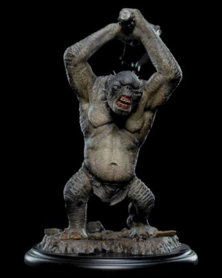 Herr der Ringe Mini Statue Cave Troll 16 cm