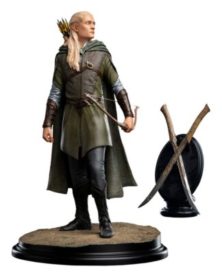 Der Herr der Ringe Classic Series Statue 1/6 Legolas, Hunter of the Plains Limited Edition 32 cm