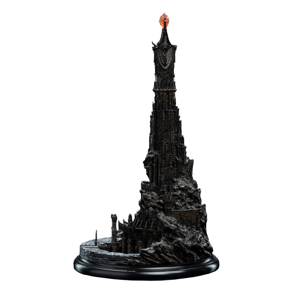 Herr der Ringe Statue Barad-dur 19 cm – Bild 2