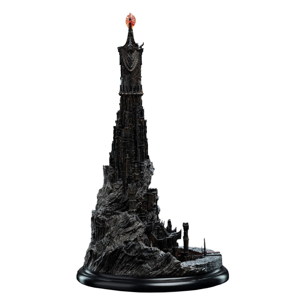 Herr der Ringe Statue Barad-dur 19 cm – Bild 4