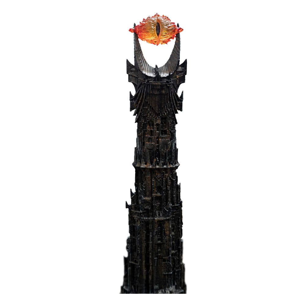 Herr der Ringe Statue Barad-dur 19 cm – Bild 5