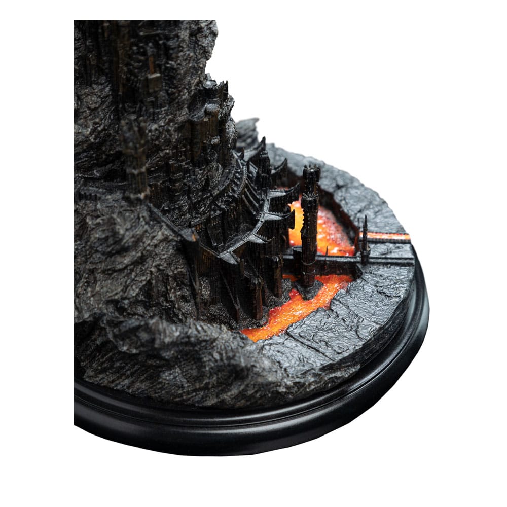 Herr der Ringe Statue Barad-dur 19 cm – Bild 6