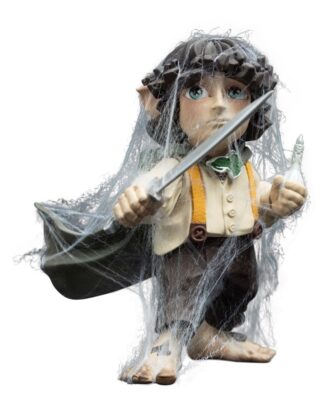 Herr der Ringe Mini Epics Vinyl Figur Frodo Baggins (Limited Edition) 11 cm