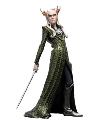 Der Hobbit Trilogy Mini Epics Vinyl Figur Thranduil 18 cm